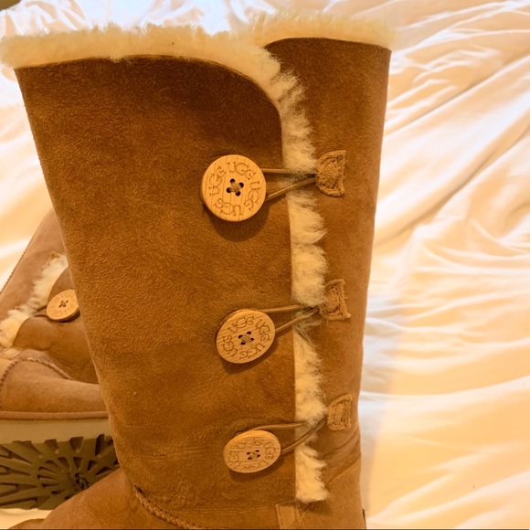 UGG Bailey Bailey Button boot - Picture 5 of 5